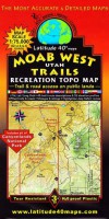 Moab West Trails