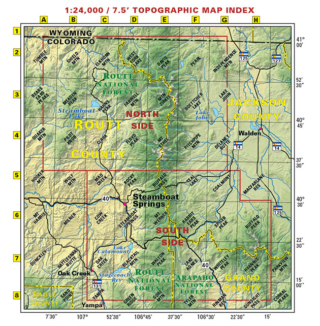 Steamboat-7.5-index steamboat colorado trails topo map