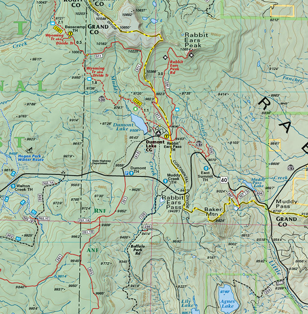 Steamboat-Rabbit-Ears steamboat rabbit ears trails topo map