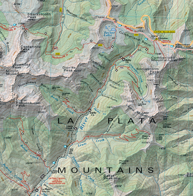 Durango Trails