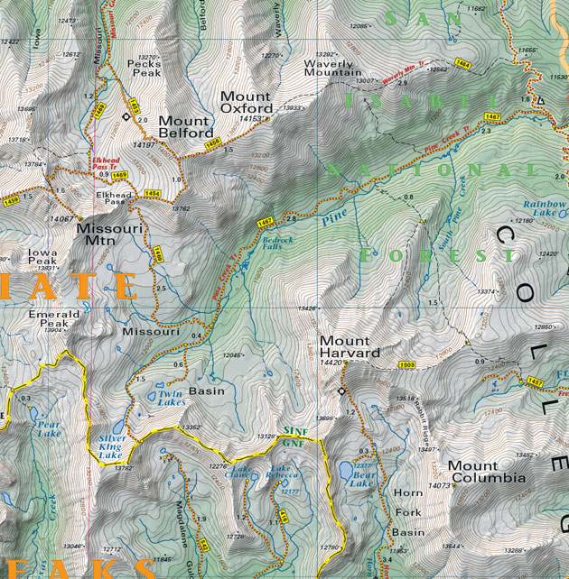 Salida – Buena Vista Trails