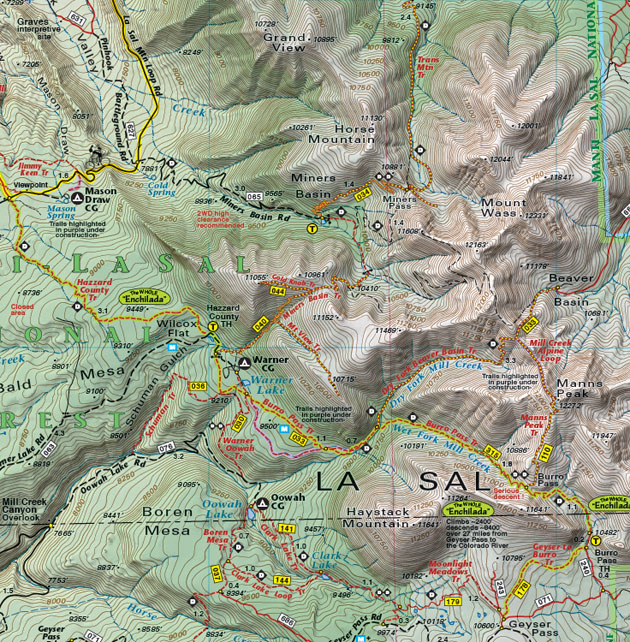 Moab Singletrack