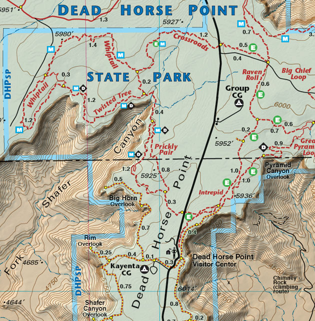 Classic Moab Trails