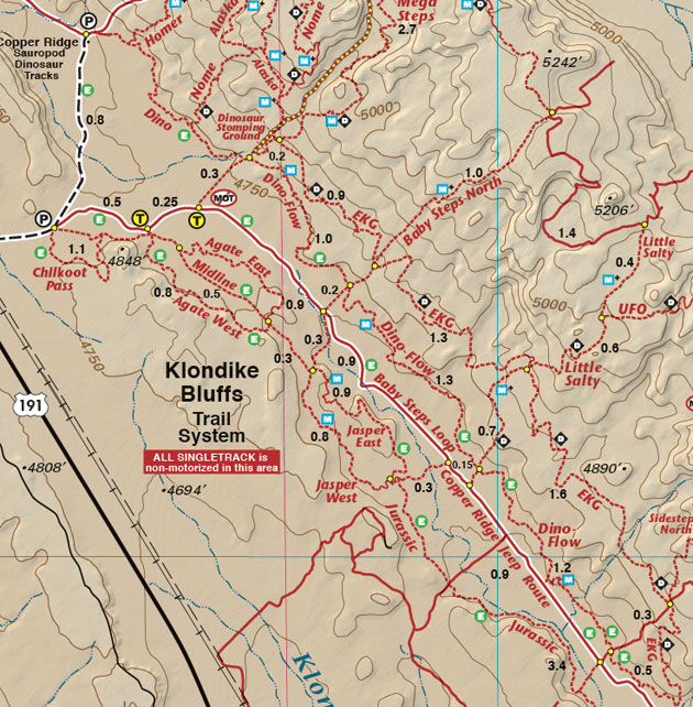 Classic Moab Trails