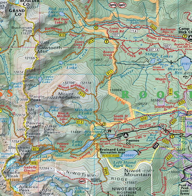 Front Range Trails