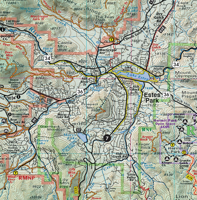 Front Range Trails