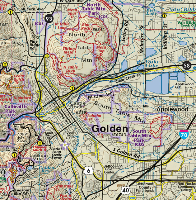Front Range Trails