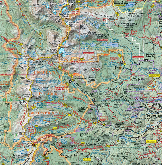 Front Range Trails