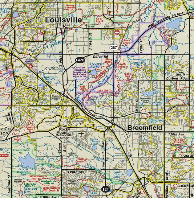 Front Range Trails