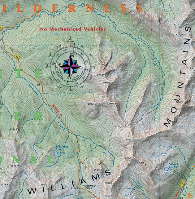 Aspen – Snowmass Trails