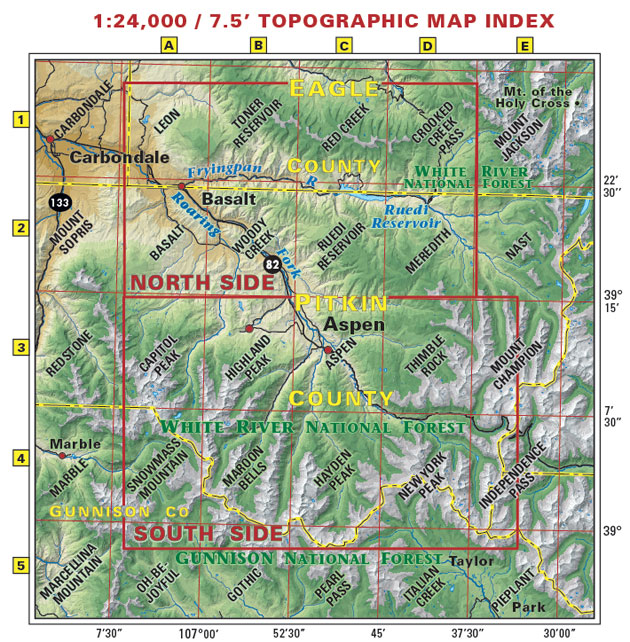 Aspen – Snowmass Trails