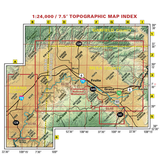 Fruita – Grand Junction Trails