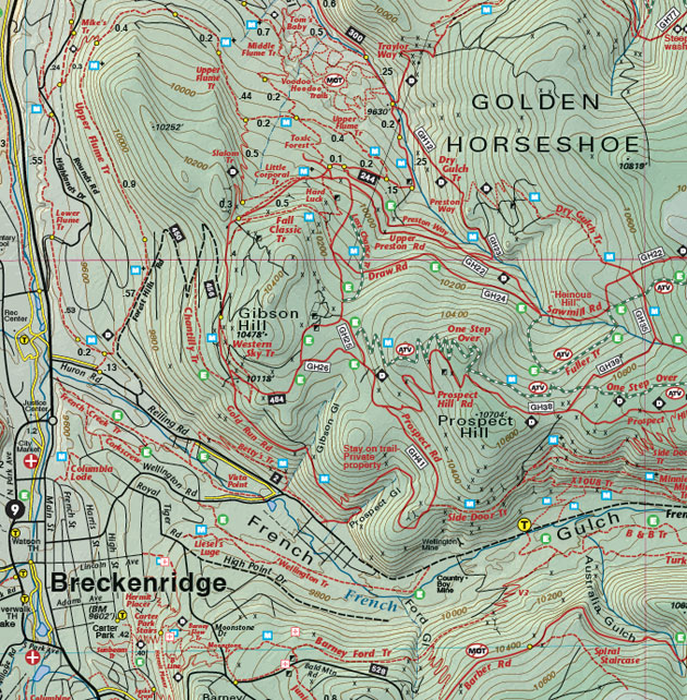 Summit County Trails