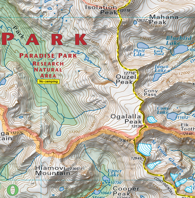 Boulder County Trails