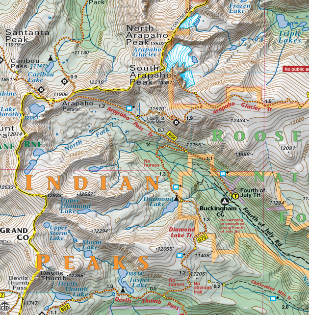 Boulder County Trails