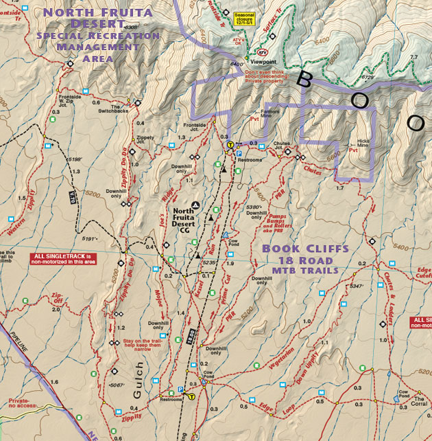 Fruita – Grand Junction Trails