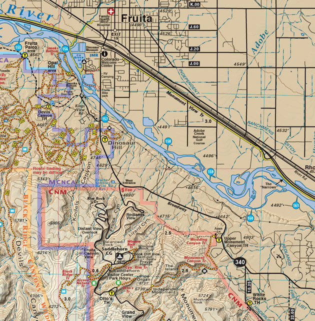 Fruita – Grand Junction Trails