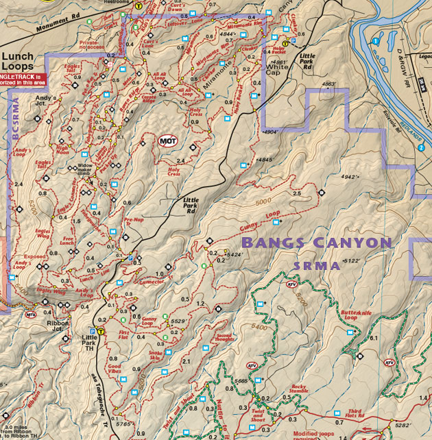 Fruita – Grand Junction Trails
