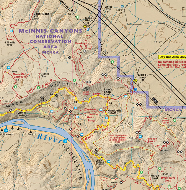 Fruita – Grand Junction Trails