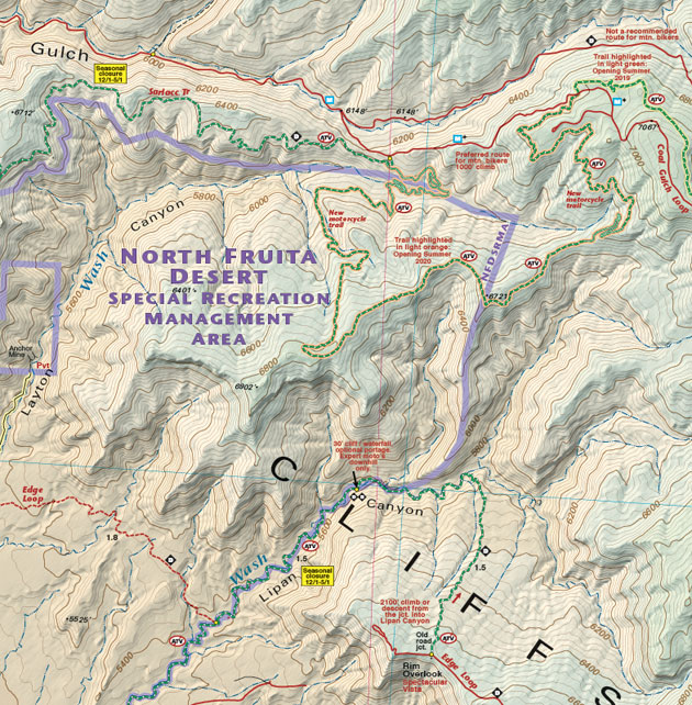 Fruita – Grand Junction Trails