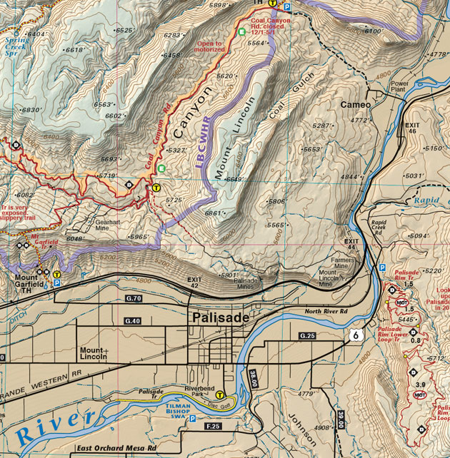 Fruita – Grand Junction Trails