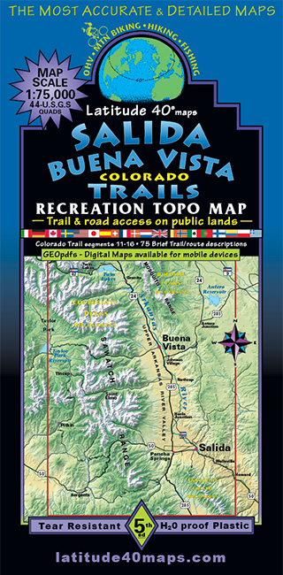 Salida - Buena Vista Trails