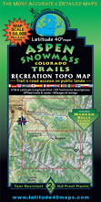 Aspen Snowmass trail map
