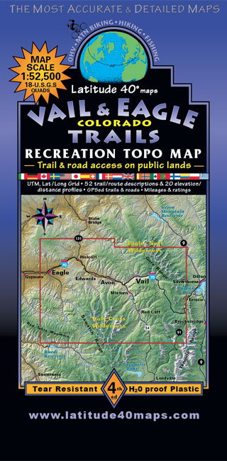 Vail & Eagle Trails