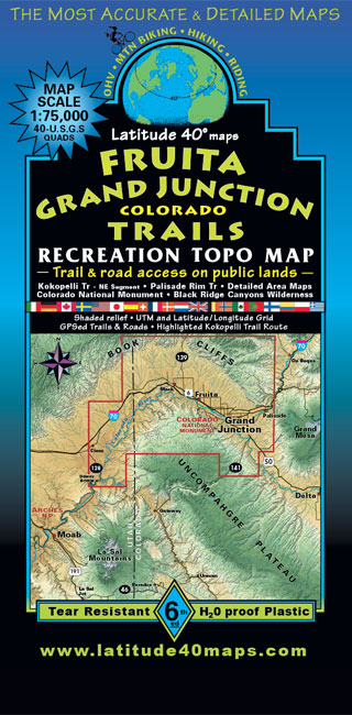 Fruita - Grand Junction Trails