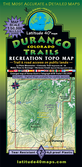 Durango Trails - SECONDS