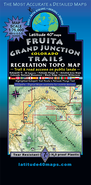 Fruita - Grand Junction Trails