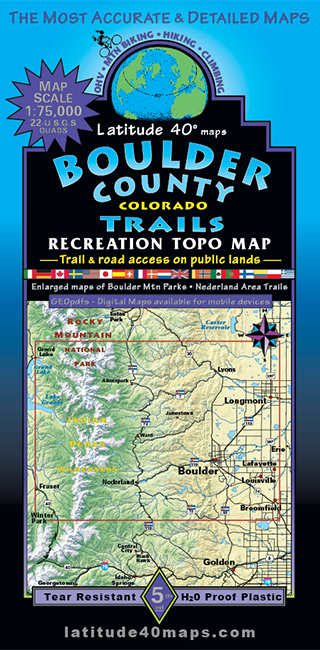 Boulder County Trails